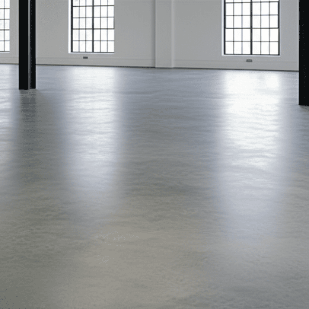 Polished Concrete